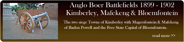 Anglo Boer Battlefields