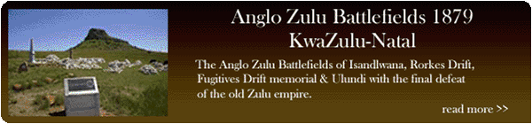 Anglo Zulu Battlefields