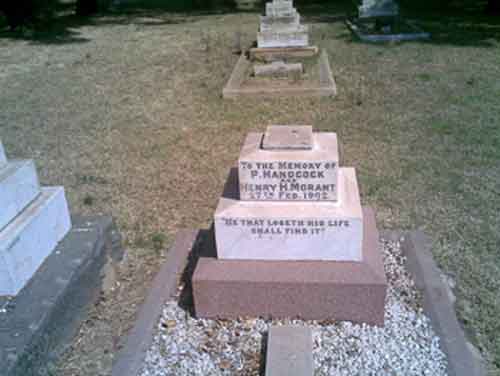 The Breakers final resting place The Breakers final resting place