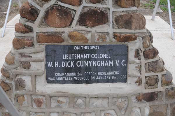 Gordons Memorial